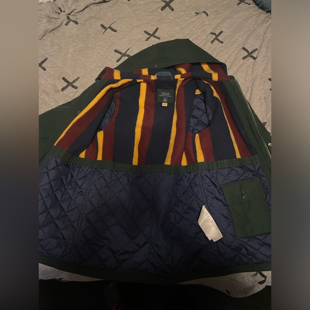 Used Ralph Lauren polo jacket - Picture 4 of 4